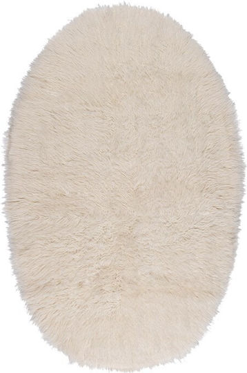 Viokarpet Flokati Natural