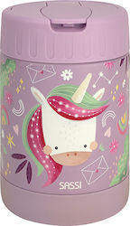 Sassi Junior Baby Thermos for Food 350ml