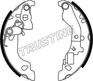 Σιαγωνες Σετ Fiat Punto 188 99-12/zastava 10 05 034103y Trusting 77362295 034103y-11168