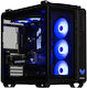 Actina Gaming Desktop PC (Ultra 7-265KF/32GB DDR4/2.0TB SSD/Fără Sistem De Operare)