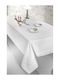 Guy Laroche Τραπεζομάντηλο Horizon White 160x220εκ.
