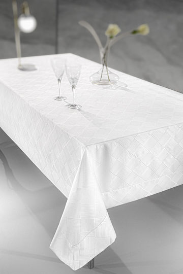 Guy Laroche Attitude White 160x320εκ.