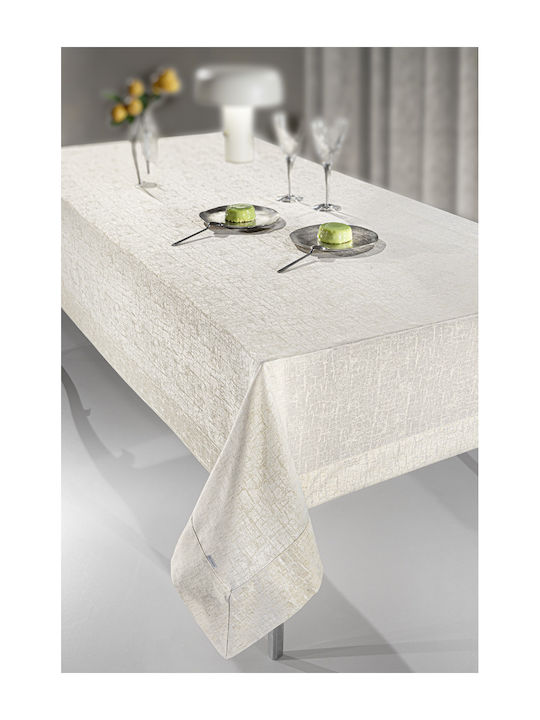 Guy Laroche Tischtuch Blast Linen 160x220cm