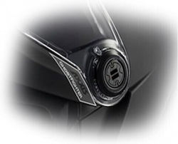 Axxis Ghostfighter V-36 Visor Mechanism