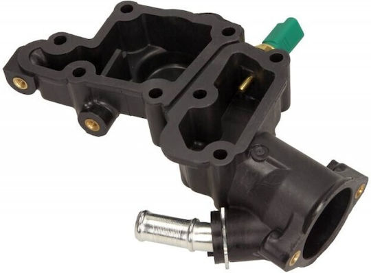 Thermostat Housing Citroen Berlingo C2 C3 Nemo Xsara/Peugeot 206 206+ 207 307 1007 Bipper Partner/Fiat Fiorino Qubo 180254 180254-10734