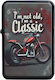 Αναπτήρας Λαδιού Πέτρας Classic Bike Red