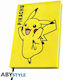 Abysse Pikachu Σημειωματάριο A5