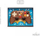 Weibler Gift Box Game Controller 70g