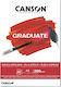Μπλοκ Ελεύθερου Σχεδίου Canson Graduate Oil & A...