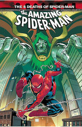The Amazing Spider-man The 8 Deaths Of Spider-m...