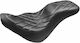 Mustang Motorcycle Saddle Daytripper 75726 1pc Black