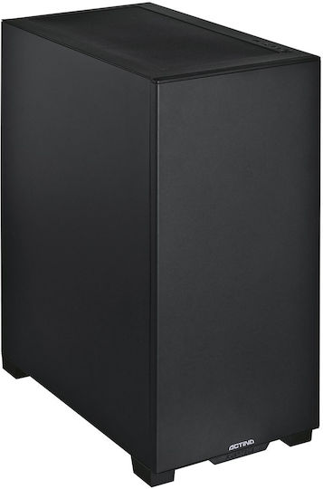 Actina Гейминг Настолен Компютър Ryzen 7-7800X3D 32GB DDR4 1.0TB SSD Без Операционна Система