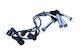 Maxgear Car Spark Plug Wires for Opel Astra / Combo / Corsa / Vectra