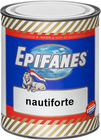 Epifanes Νautiforte 0.75lt Λευκό