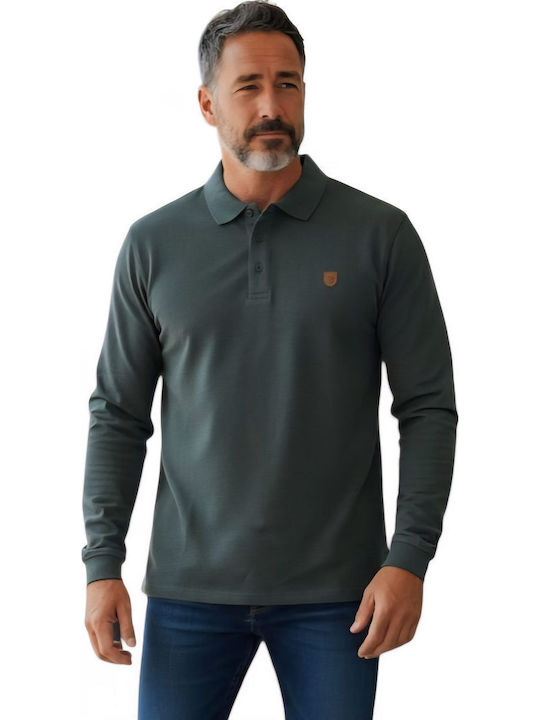 Frank Tailor Μπλούζα Πρασινο