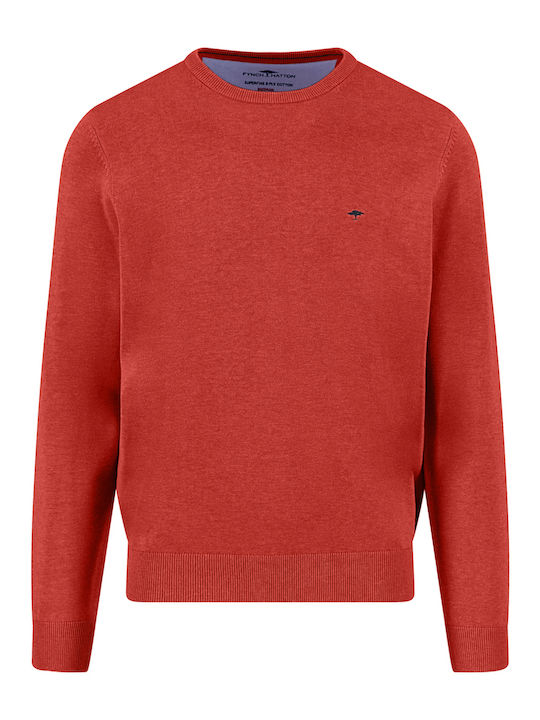 Fynch Hatton Μπλούζα Spicy Red