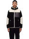 Yupik Fzh 3 Men's Fleece Jacket Hooded Multicolour