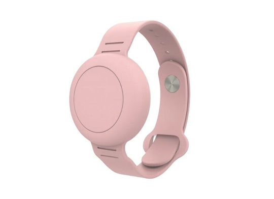 Hyperloq NeoWatch Wrist case Silicone for in Pink color