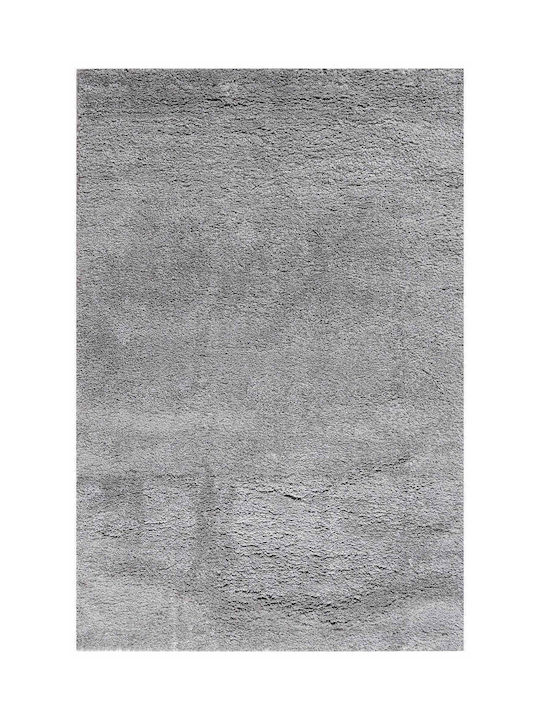 Balsan Σετ Shaggy Χαλιά Κρεβατοκάμαρας Grey P621670 3τμχ