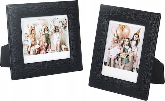 Standing Photo Frame Polaroid 600 Fujifilm Instax Wide 300 400 Black Standing Photo Frame Polaroid 600 Fujifilm Instax Wide 300 400 Black