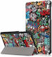 Techsuit Foldpro Flip Cover Urban Vibe (Samsung...
