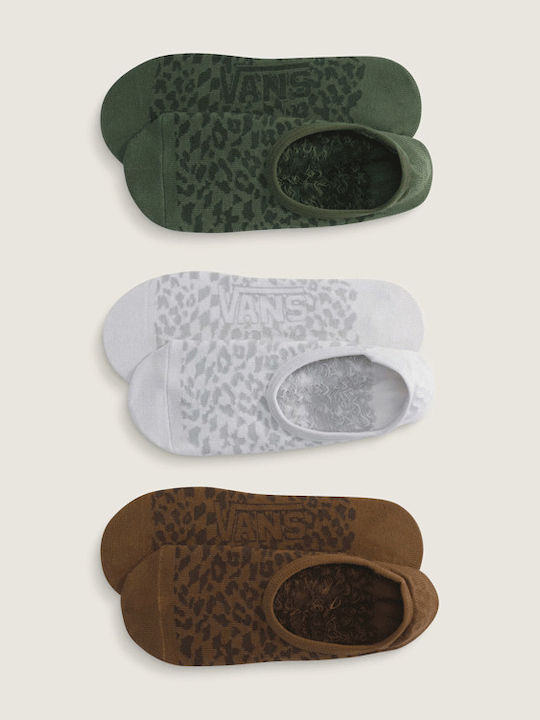 Vans Canoodle Șosete Pine Forest Green 3Pachet