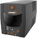 Infosec INF_661079 UPS 1000VA 500W