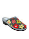 06l-000 Winter Women's Slippers Gray