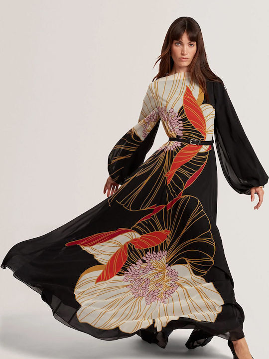 Ted Baker Maxi Dress for Wedding / Baptism Black 282156-black | Skroutz.mt Ted Baker Maxi Dress for Wedding / Baptism Black 282156-black | Skroutz.mt