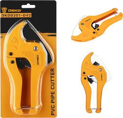 Deko Hydraulic Pipe Cutter Dkd0301-o42