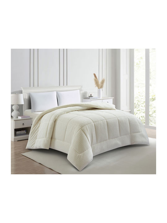 Liolios Home Duvet Cover Queen 220x240cm Sahara...