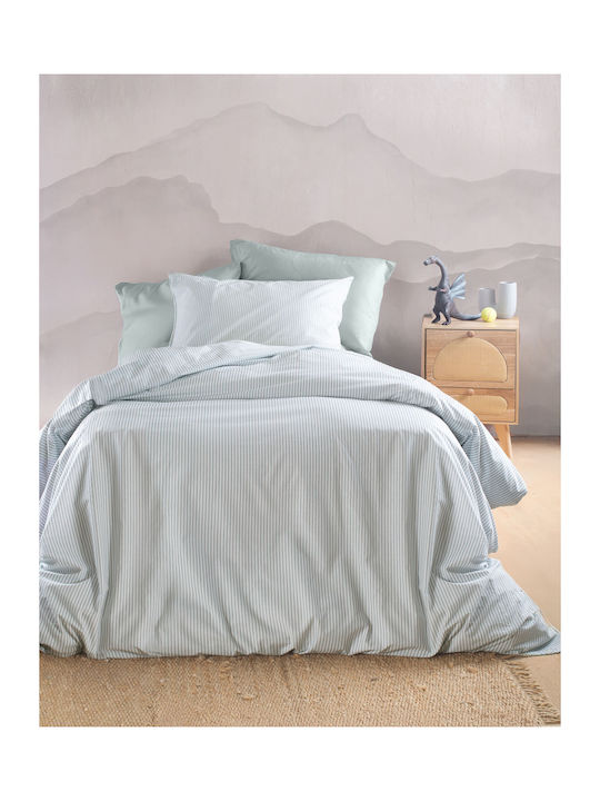 Rythmos Duvet Set Single 160x240cm Motiv Verama...
