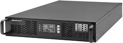 Qoltec UPS 3000VA 3000W Qoltec UPS 3000VA 3000W