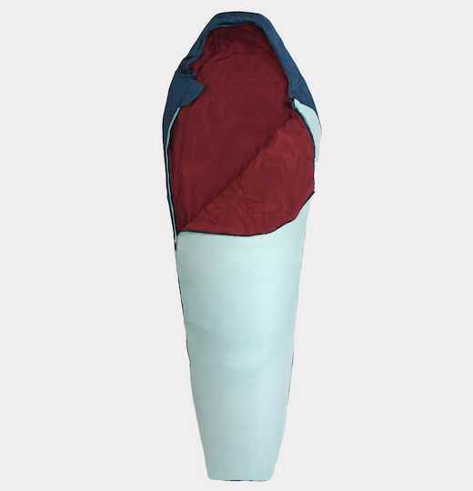 Millet Active 600d Schlafsack W Sommerlicher Schlafsack Reißverschluss Rechts D Damen Mic1169-n8713d Waterfall