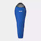 Millet Active 600d Sleeping Bag Καλοκαιρινός Υπνόσακος Φερμουάρ Δεξιά D Mic1168-n8599d Azur Blue
