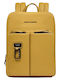 Piquadro Rucsac Galben