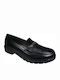 Women's Moccasins in Black Color