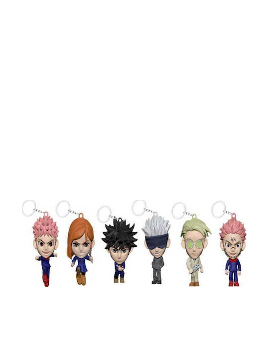 Jujutsu Kaisen Pocket Hero Keychain Blind Box Display 12