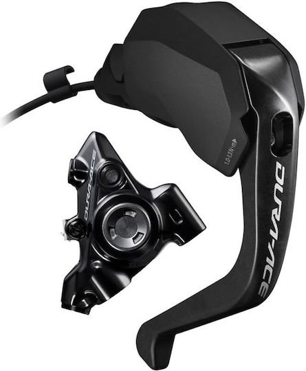 Shimano Dura Ace St-r9180-l 2x Br-r9270f Di2