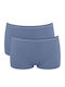 Go Sense Short Women's Slip 2Pack Raff