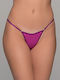 Γυναικείο String Magenta