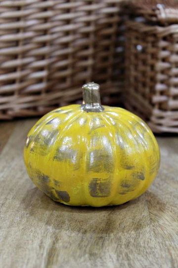 Pumpkin Plaster Medium 11.3 X 9.5cm Yellow