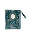 Thēkē Veloudíni Kártes Taráō & Polýtīmous Líthous Sun Tarot Bag