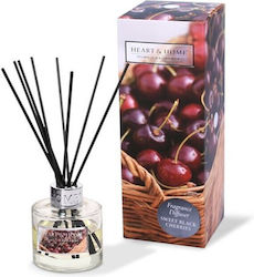 Αρωματικος Διαχυτης Heart Home Fragrance Diffuser Sweet Black Cherries 70ml 276310205 Αρωματικος Διαχυτης Heart Home Fragrance Diffuser Sweet Black Cherries 70ml 276310205