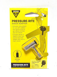 Topeak Pressure Rite Presta Valve Adapter