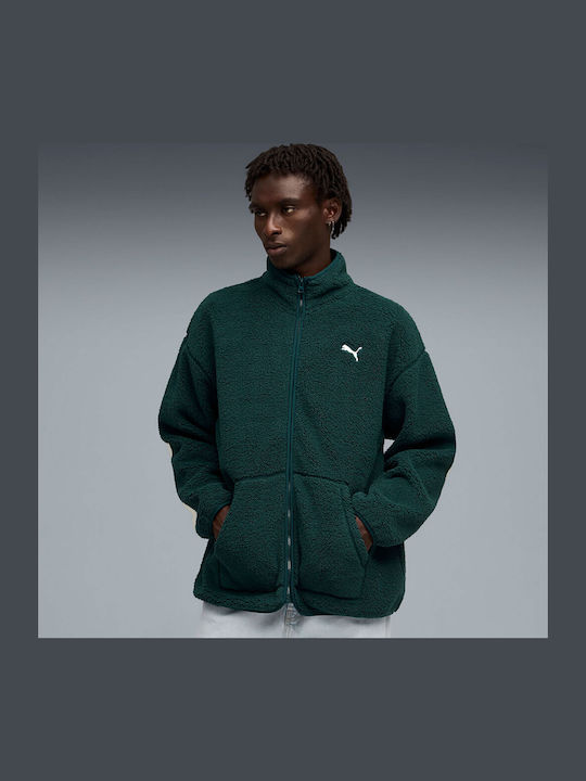PUMA Herren Jacke Green