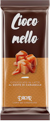 Ciocomello Ciocolată cu Lapte Gust de Caramelă 80g