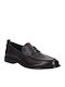 Varian Men's Leather Loafers Burgundy