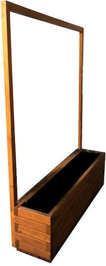 Gard Vânt Paravan Magazin Jardiniere 100×180 Cm