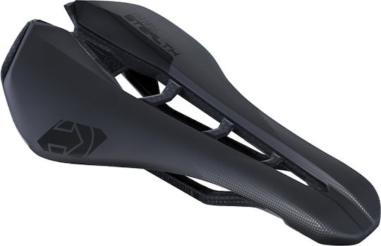 PRO Stealth Superlight Schwarz Fahrradsattel Straße